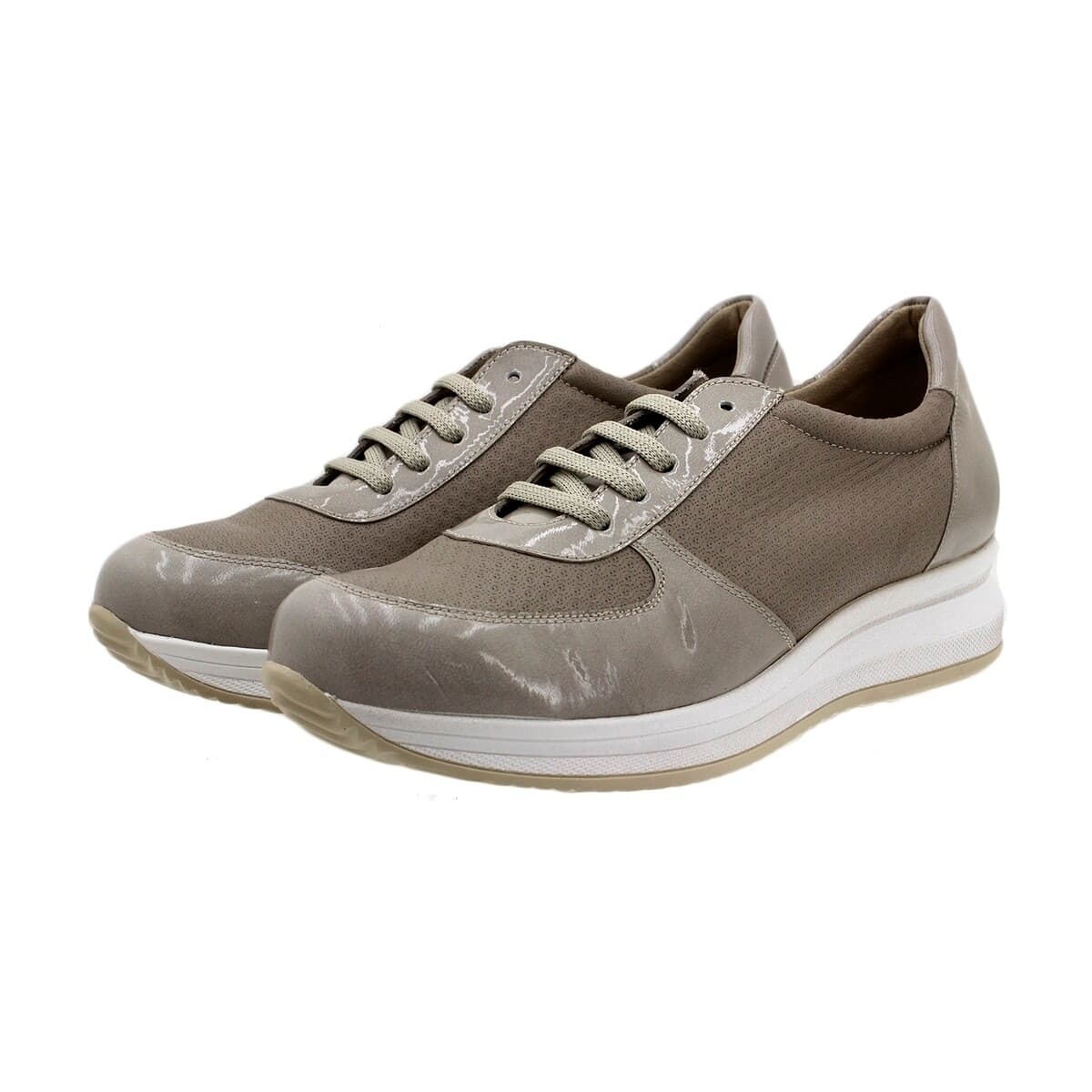 Women's Sneakers Piesanto White