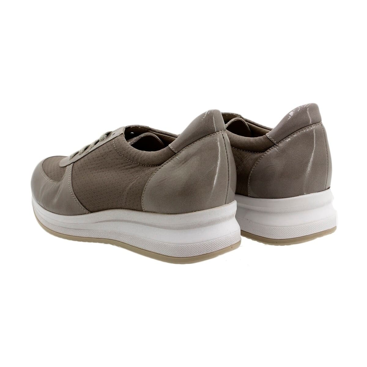 Women's Sneakers Piesanto White