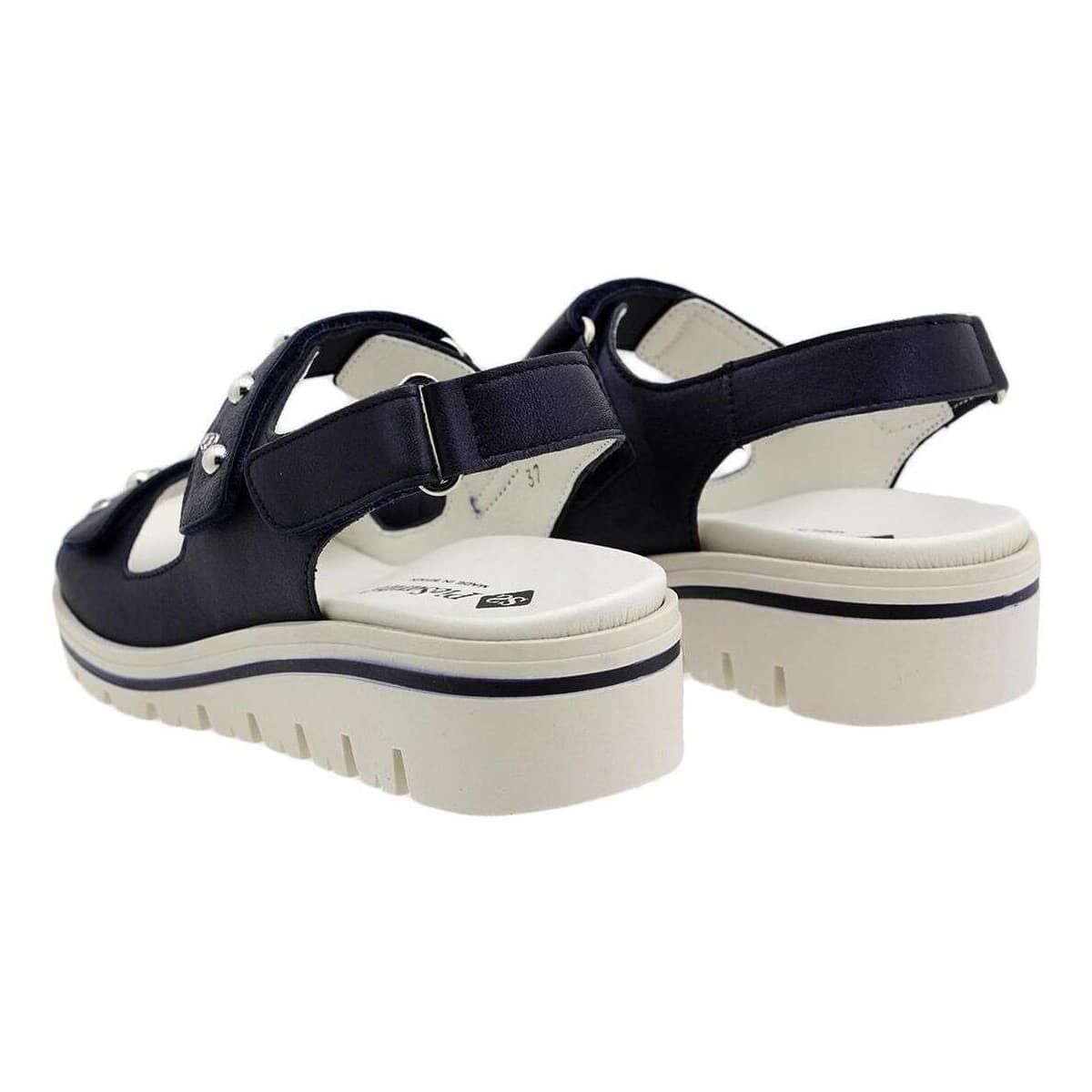 Women's Platforms Piesanto Blue