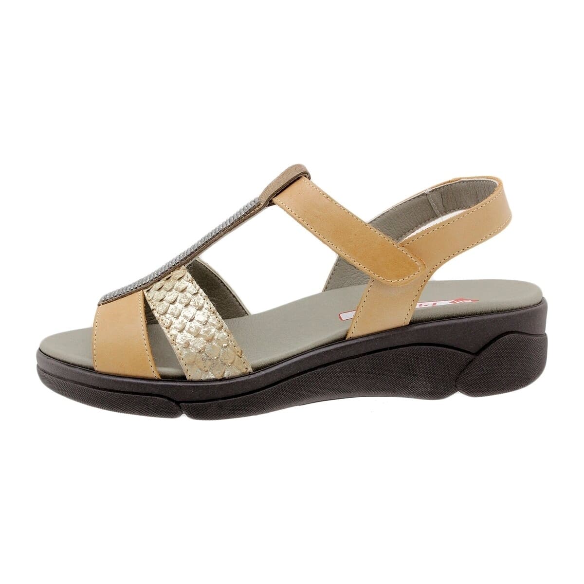 Σανδάλια με πλατφόρμα Piesanto 190794