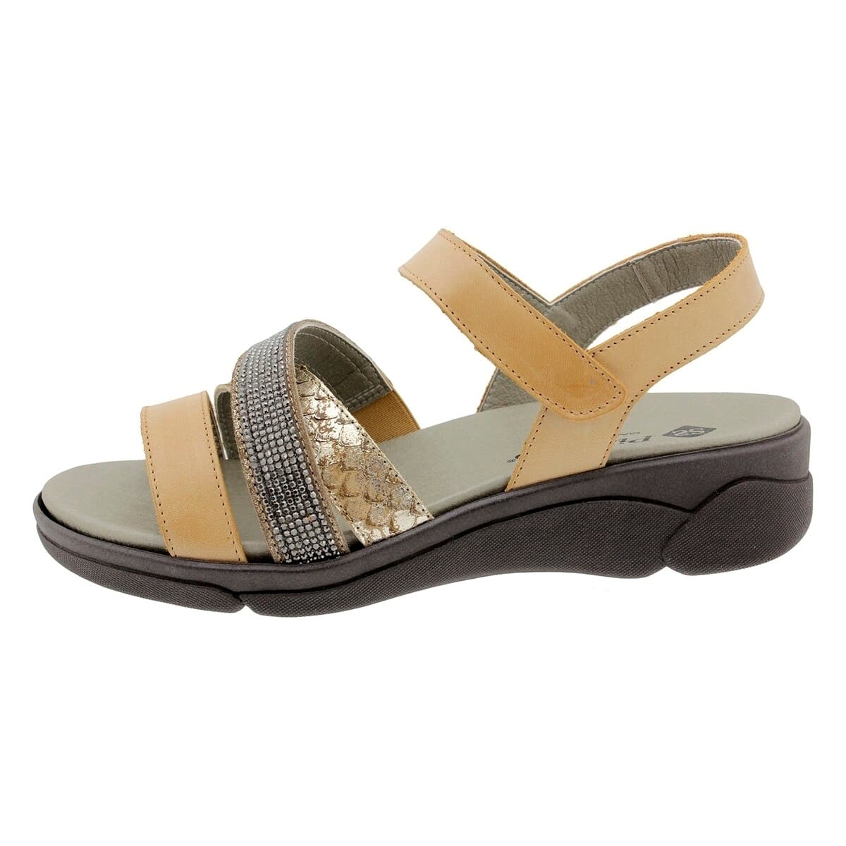 Σανδάλια με πλατφόρμα Piesanto 190795