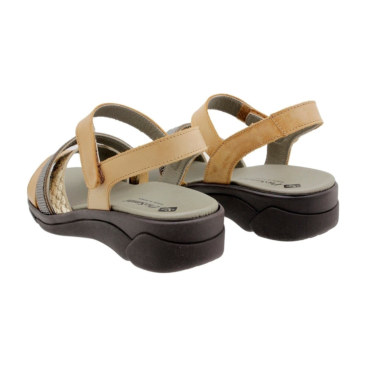 Women's Platforms Piesanto Brown