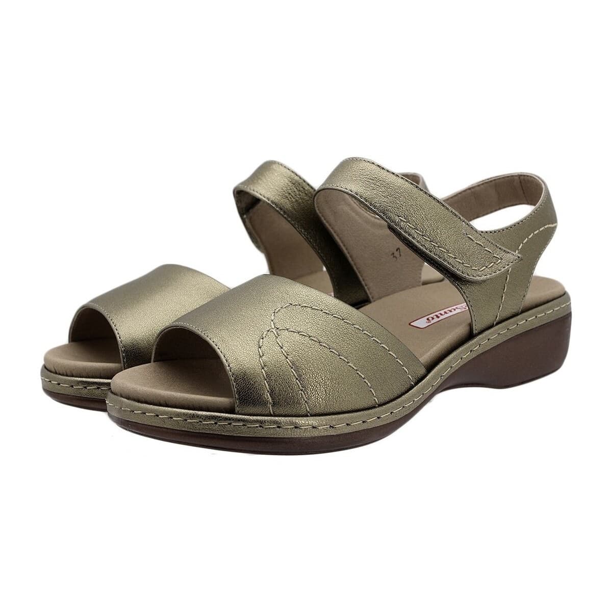 Women's Platforms Piesanto Brown