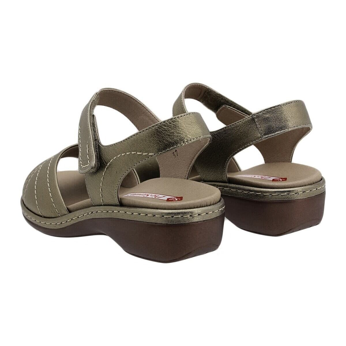 Women's Platforms Piesanto Brown