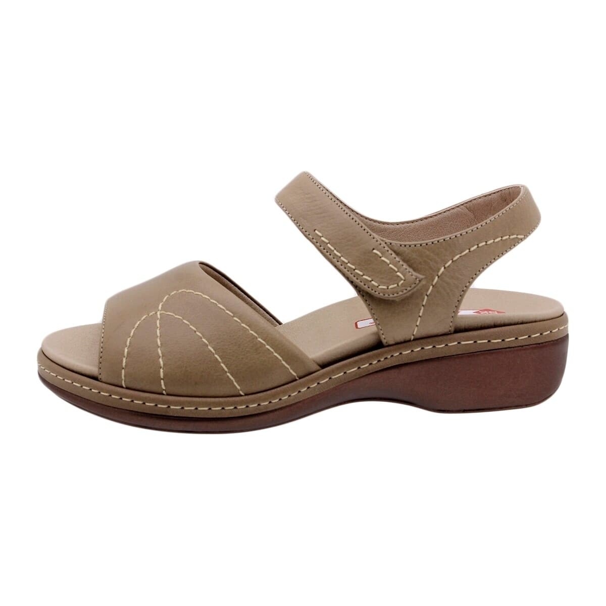 Σανδάλια με πλατφόρμα Piesanto 190801