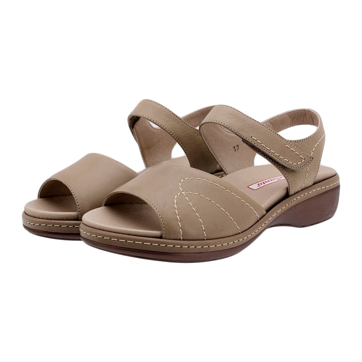 Women's Platforms Piesanto Brown