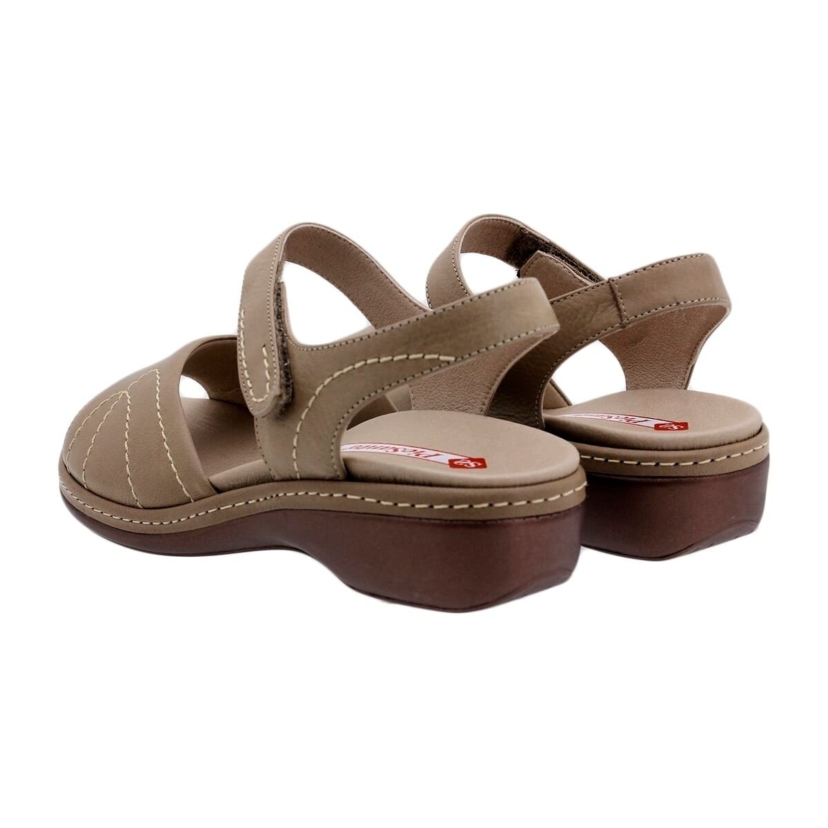 Women's Platforms Piesanto Brown