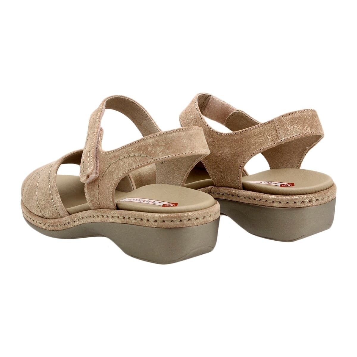 Women's Platforms Piesanto Brown