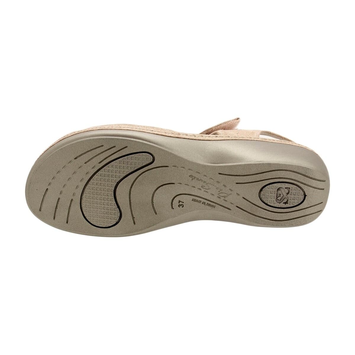 Women's Platforms Piesanto Brown