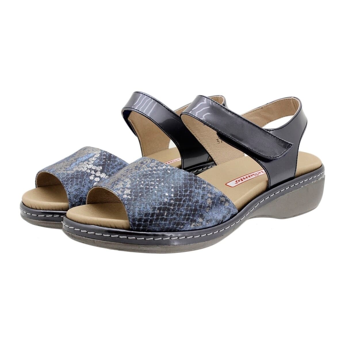 Women's Platforms Piesanto Blue