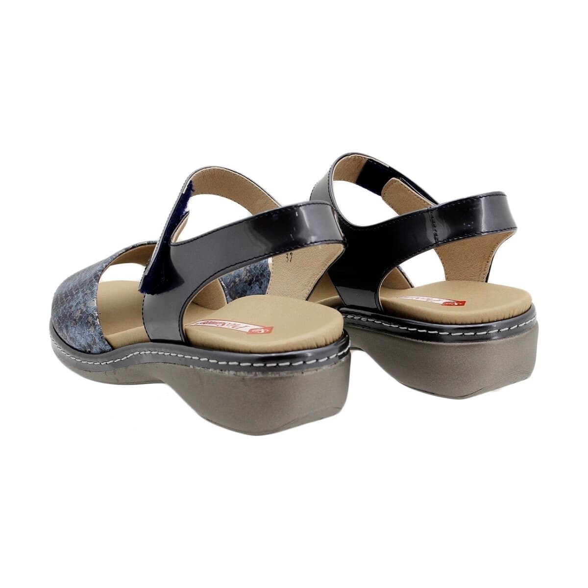 Women's Platforms Piesanto Blue