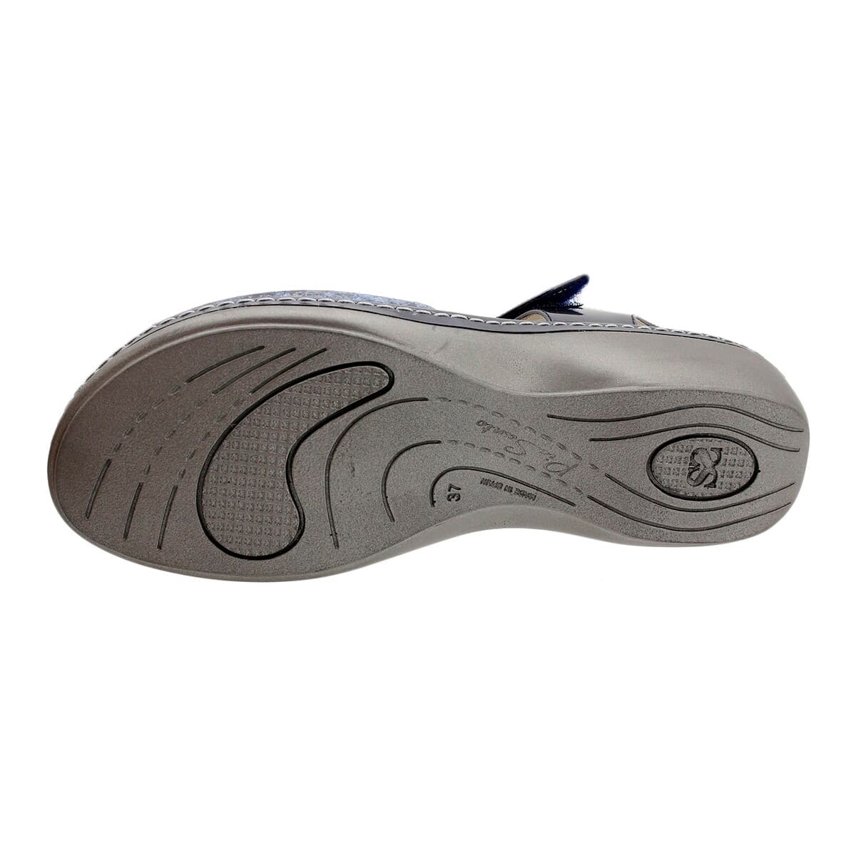 Women's Platforms Piesanto Blue