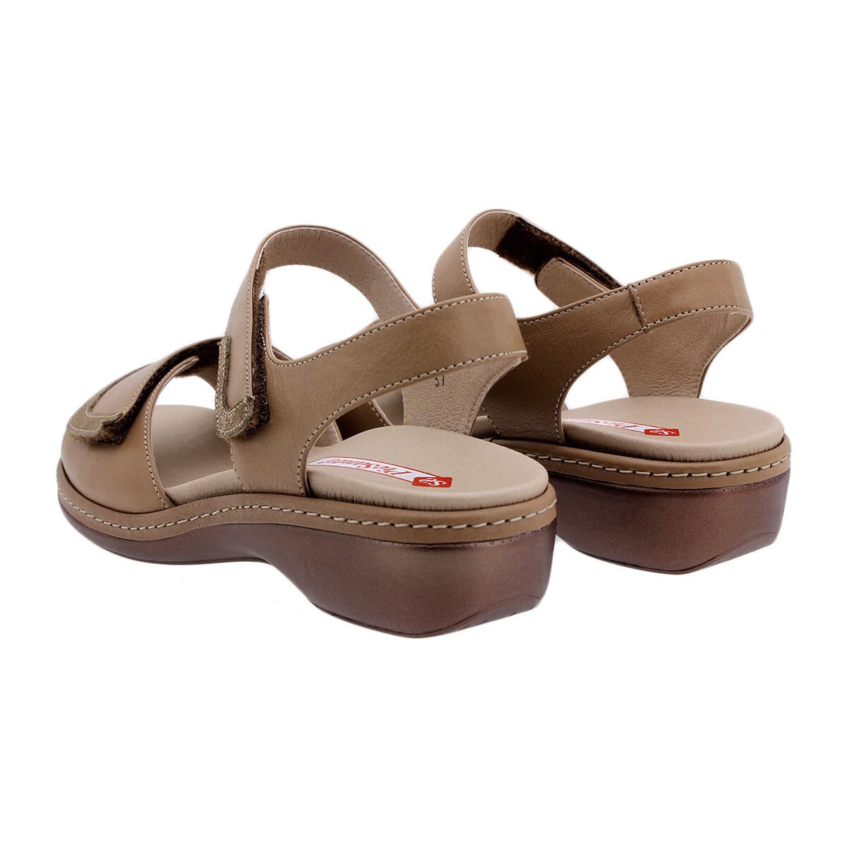 Women's Platforms Piesanto