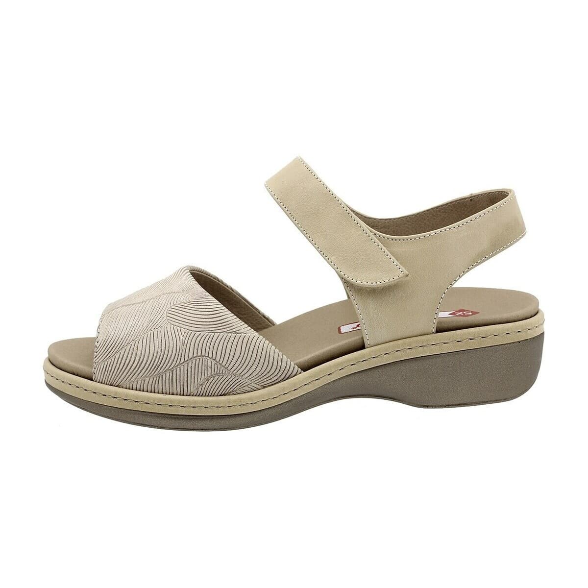 Σανδάλια με πλατφόρμα Piesanto 190807