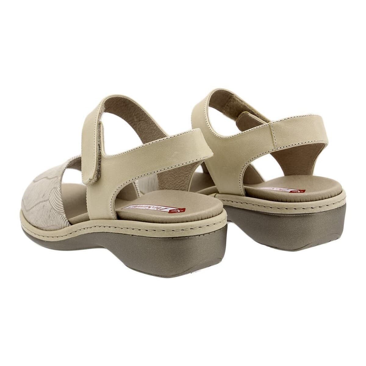 Women's Platforms Piesanto Beige
