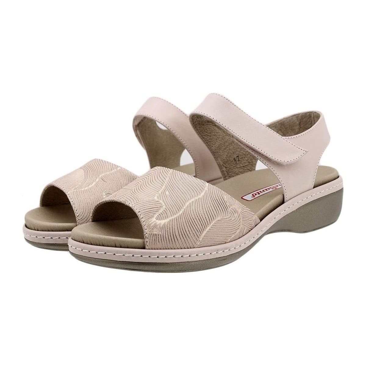 Women's Platforms Piesanto Brown