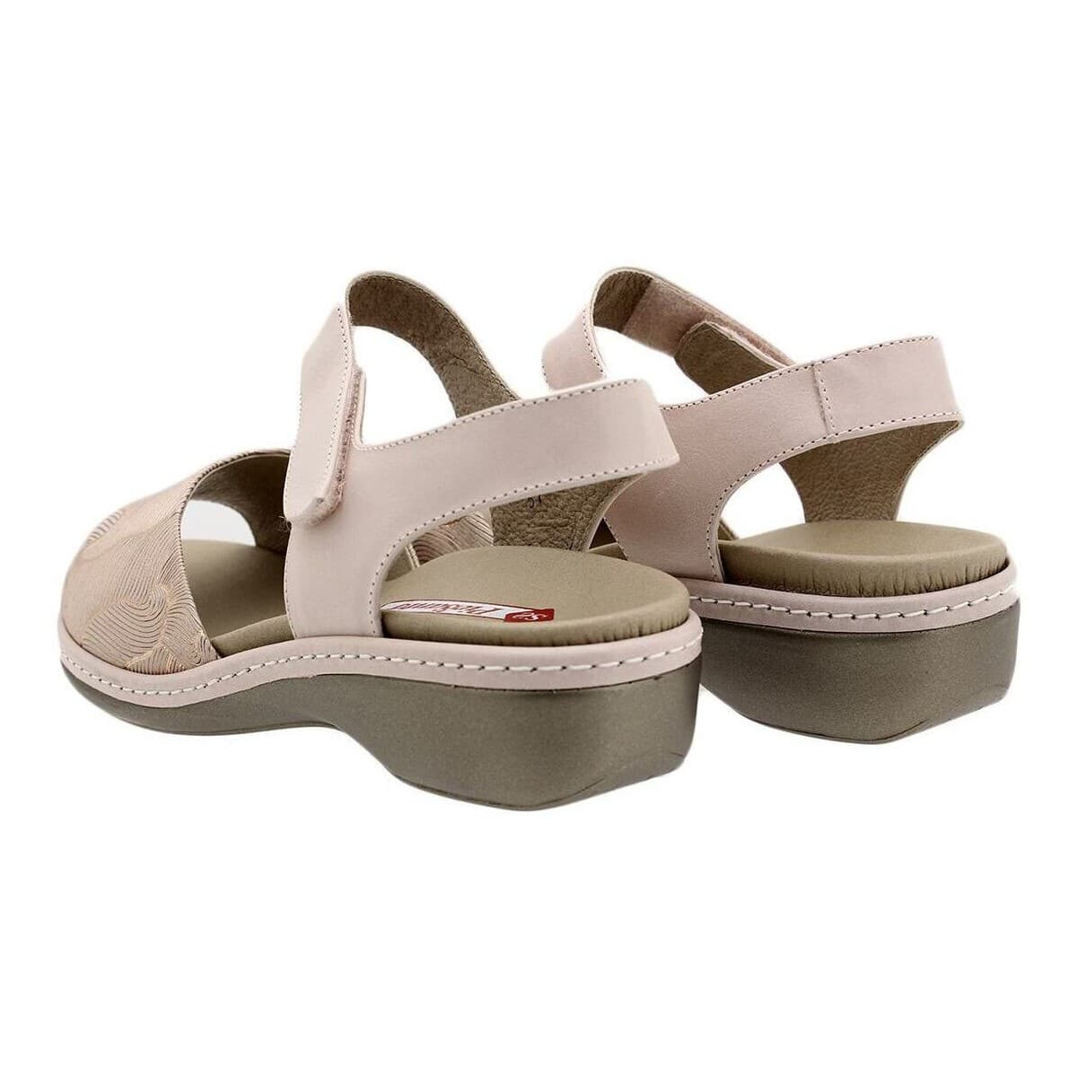 Women's Platforms Piesanto Brown