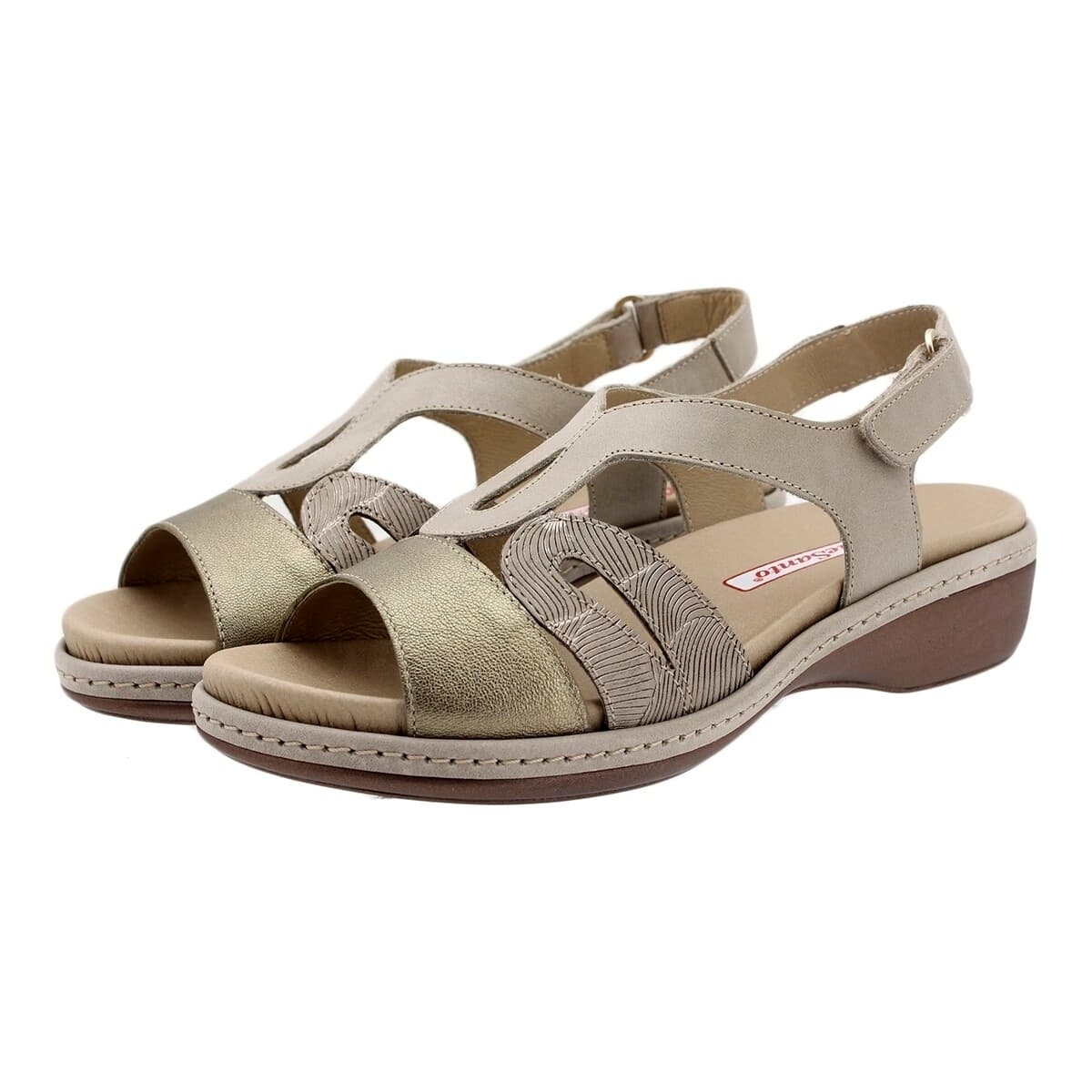 Women's Platforms Piesanto Brown