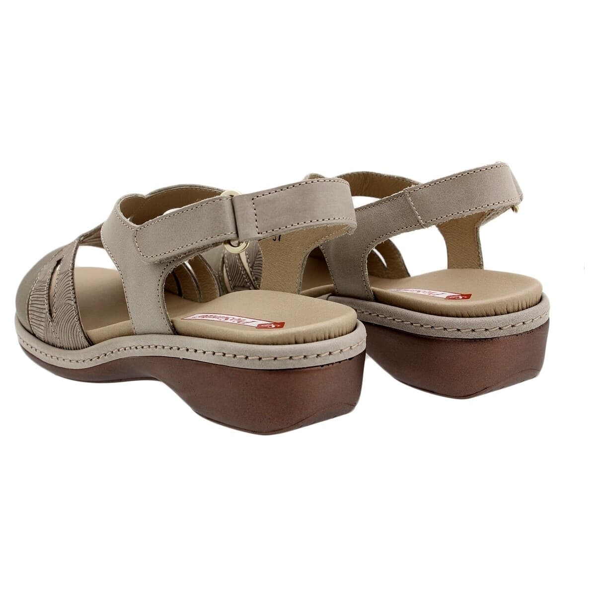 Women's Platforms Piesanto Brown