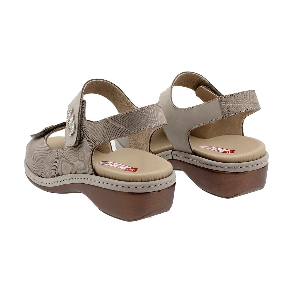 Women's Platforms Piesanto Brown