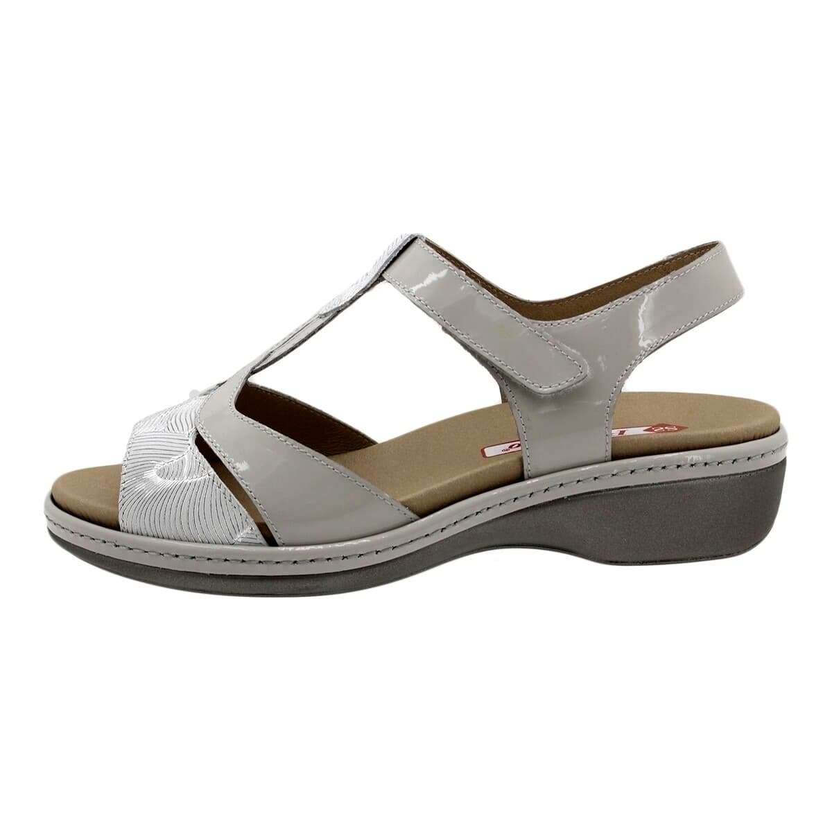 Women's Platforms Piesanto White
