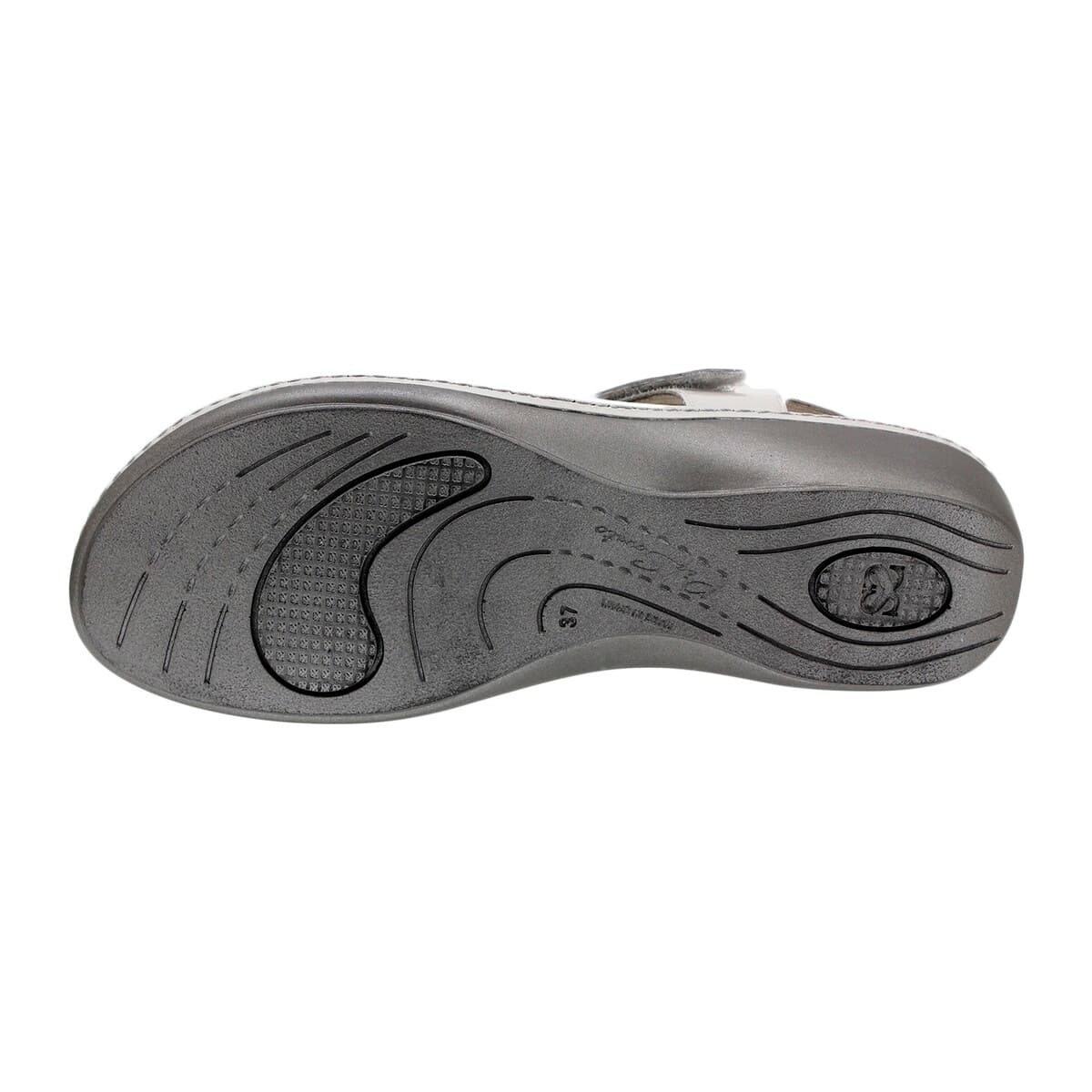 Women's Platforms Piesanto White