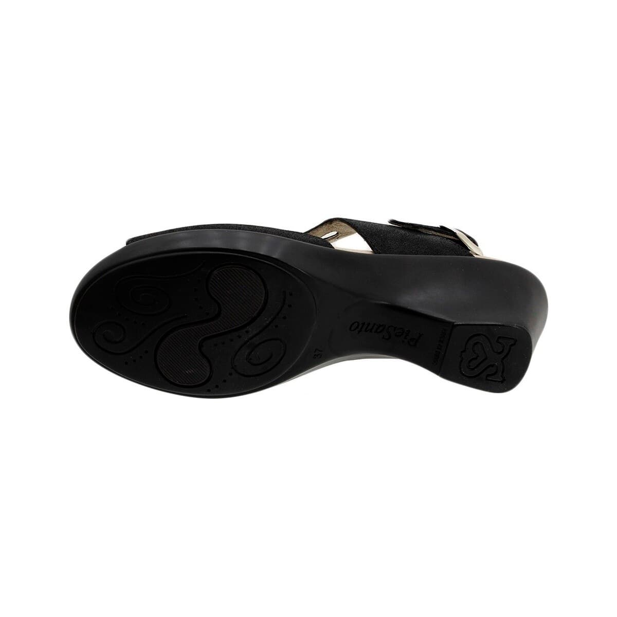 Women's Platforms Piesanto Black