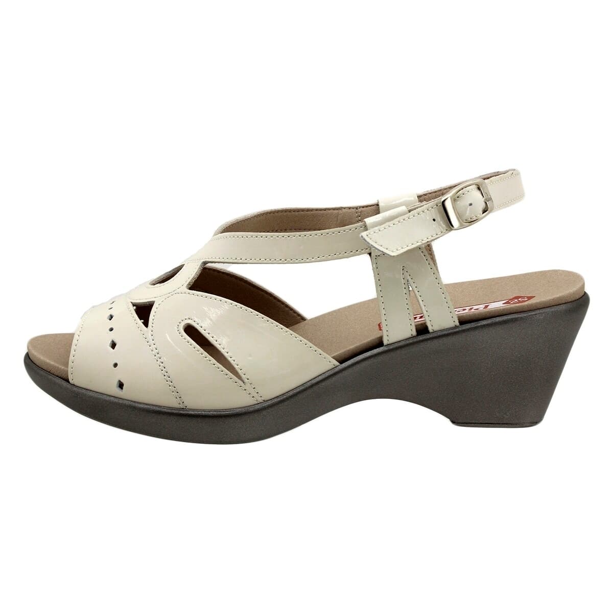 Σανδάλια με πλατφόρμα Piesanto 190852