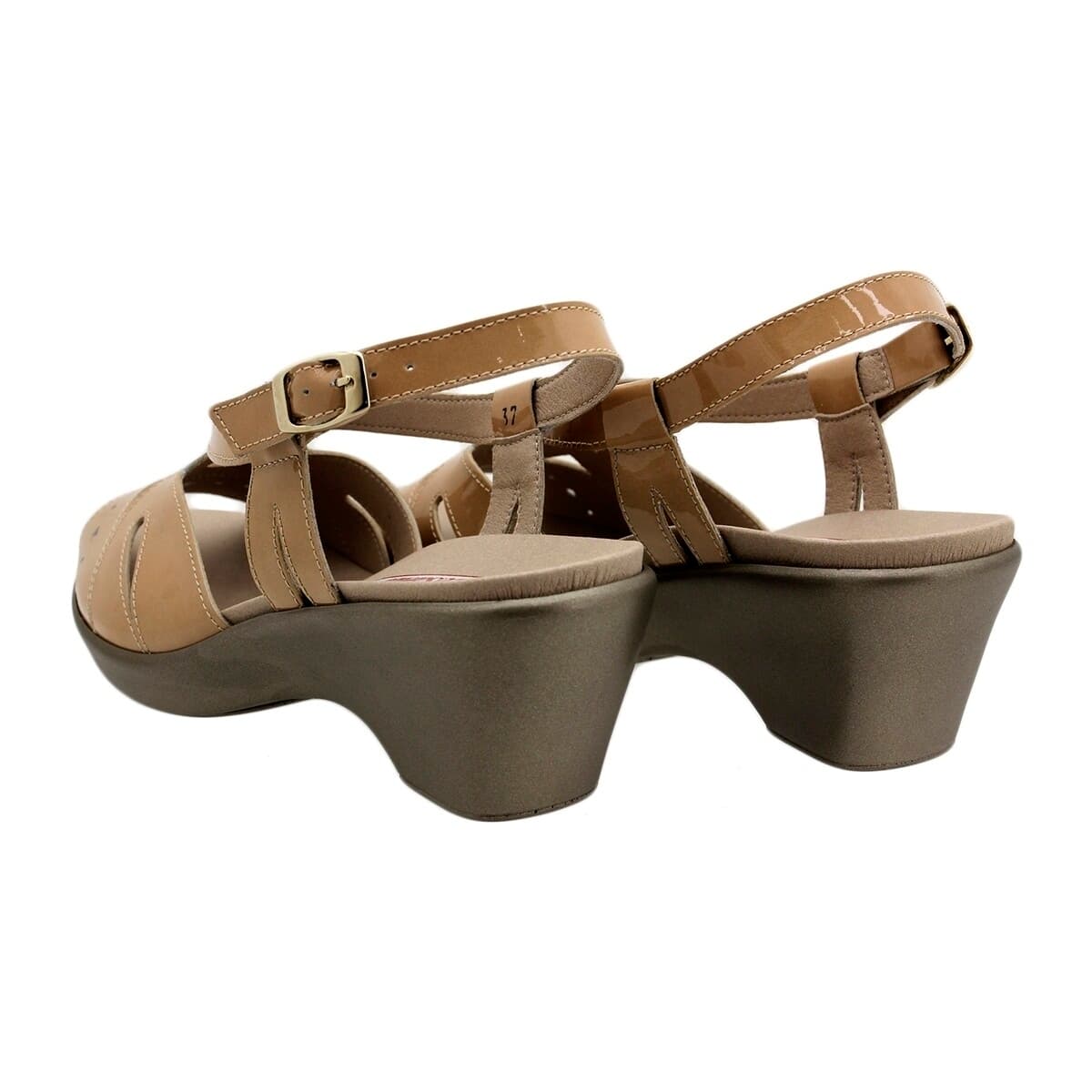 Women's Platforms Piesanto