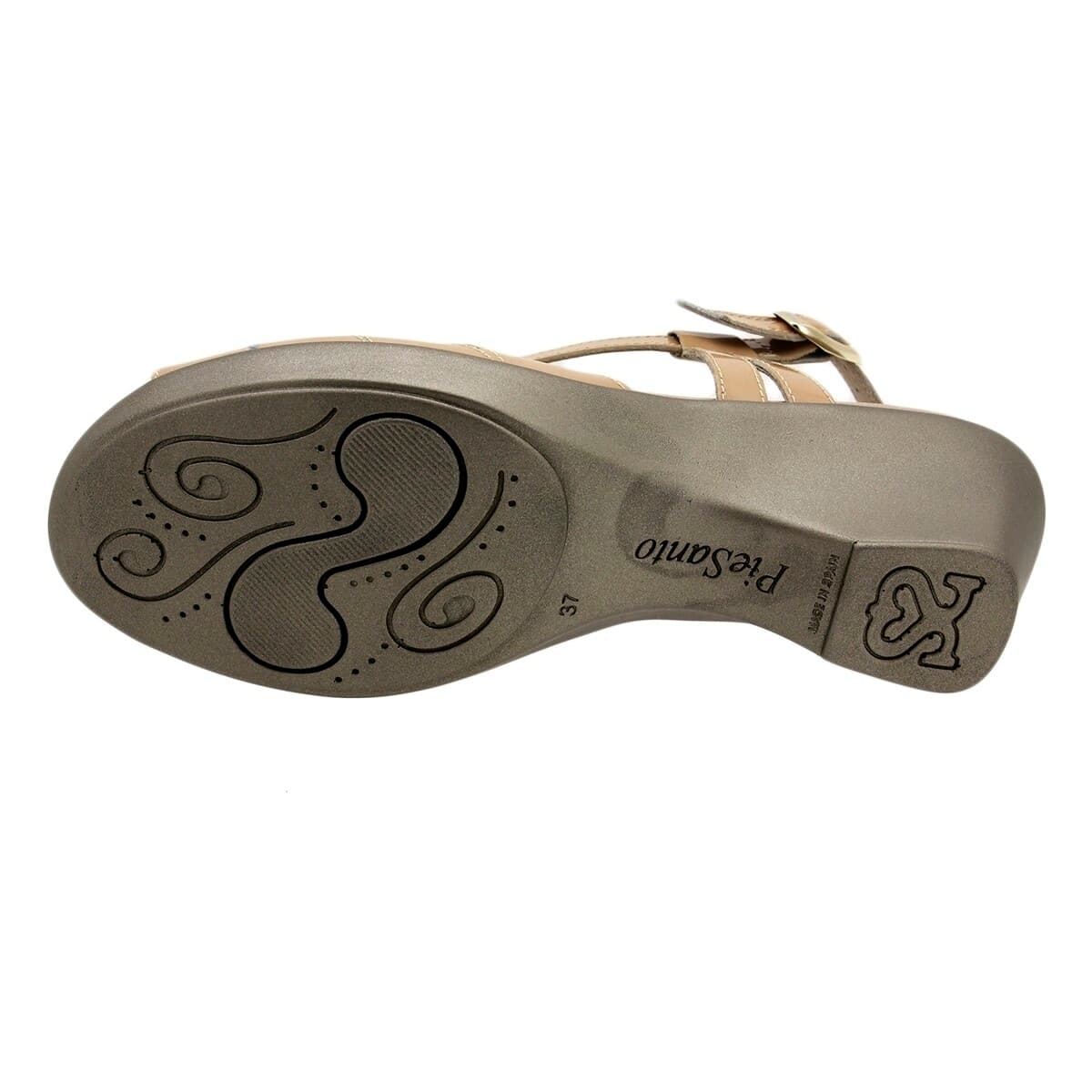 Women's Platforms Piesanto