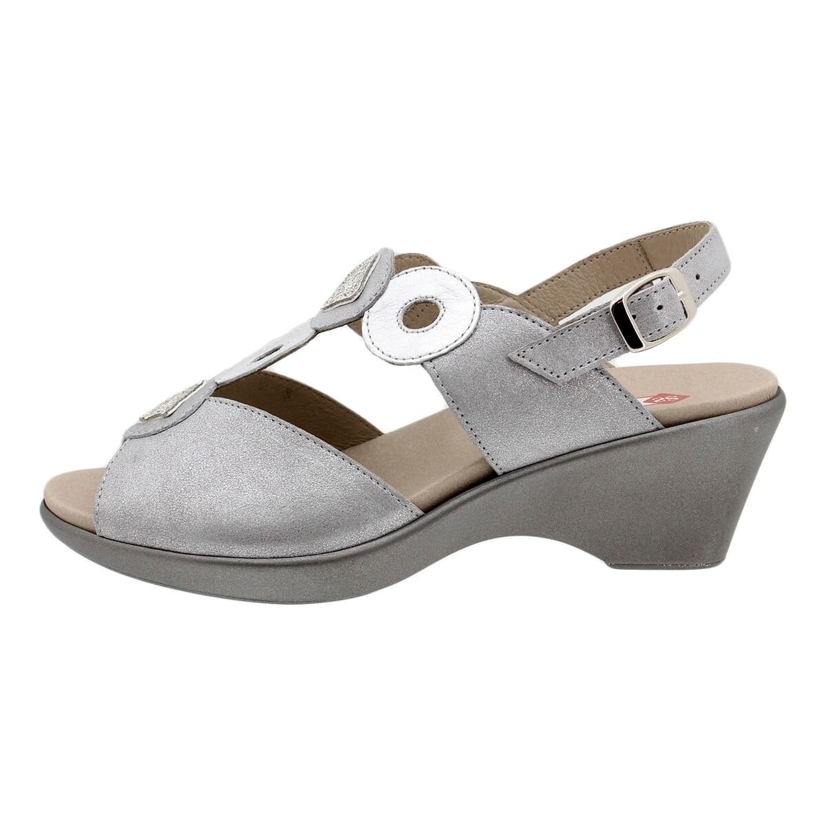 Σανδάλια με πλατφόρμα Piesanto 190853