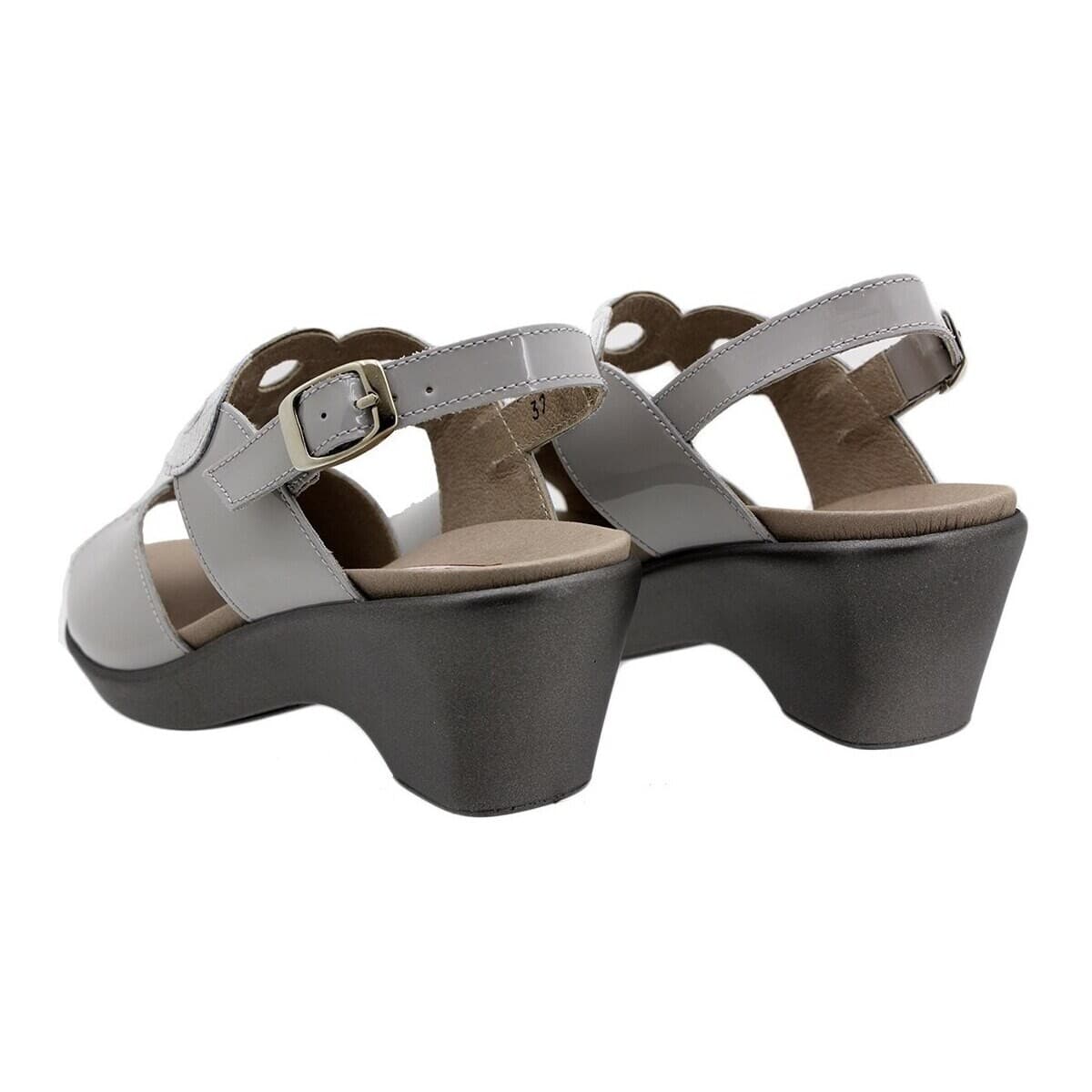 Women's Platforms Piesanto Silver