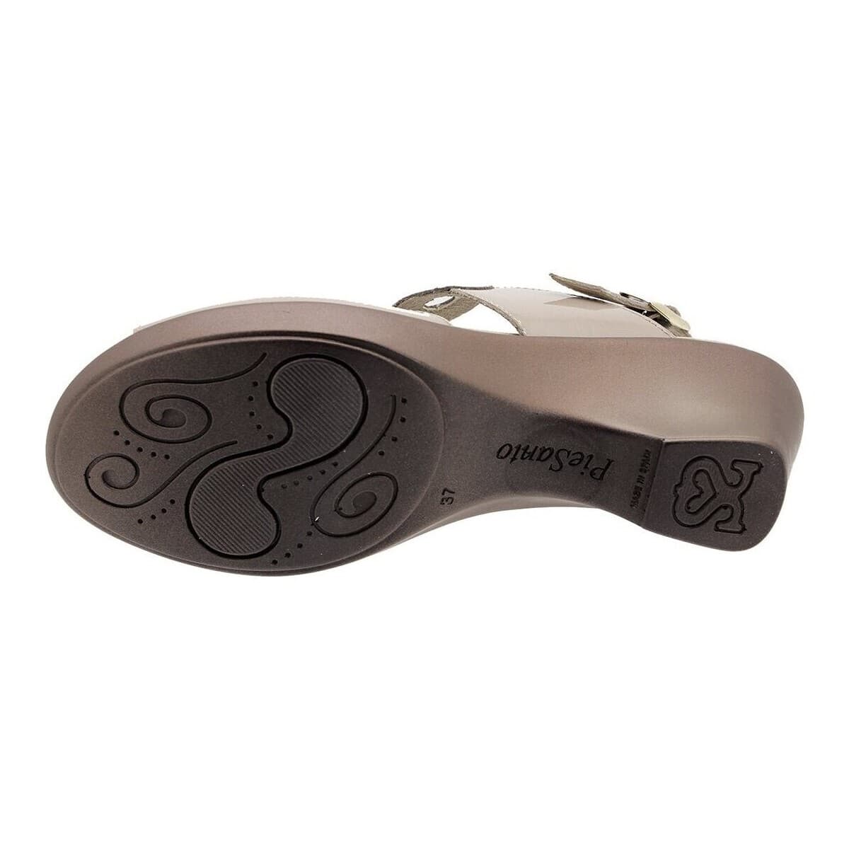 Women's Platforms Piesanto Brown