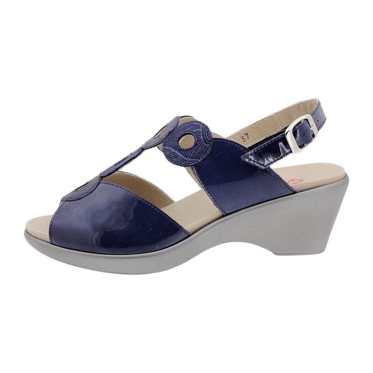 Women's Platforms Piesanto Blue