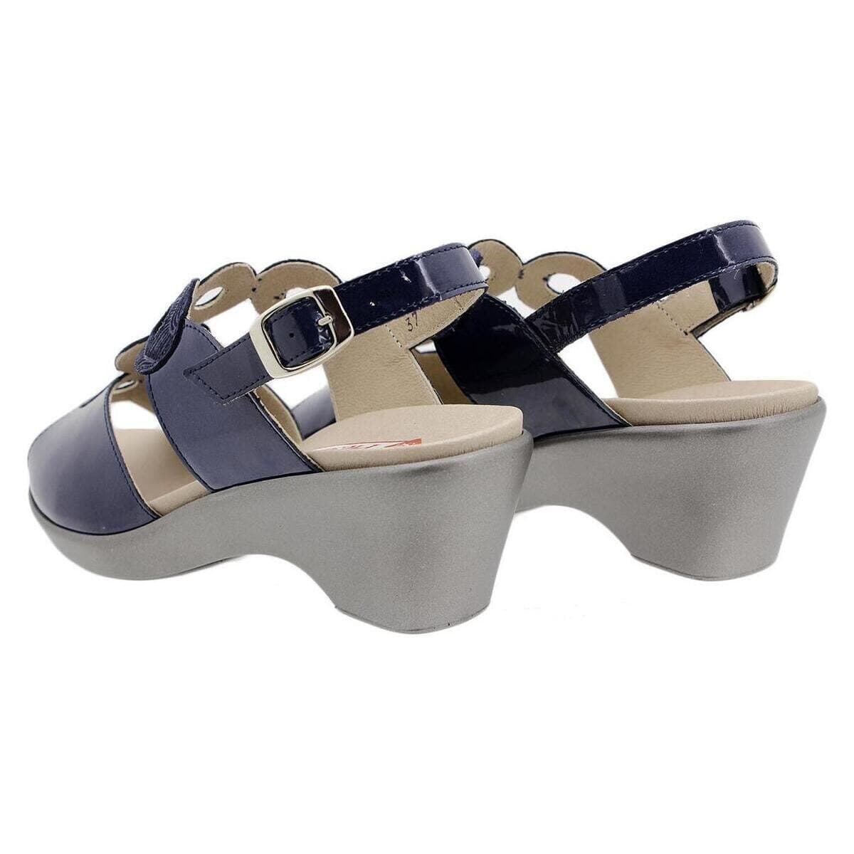 Women's Platforms Piesanto Blue