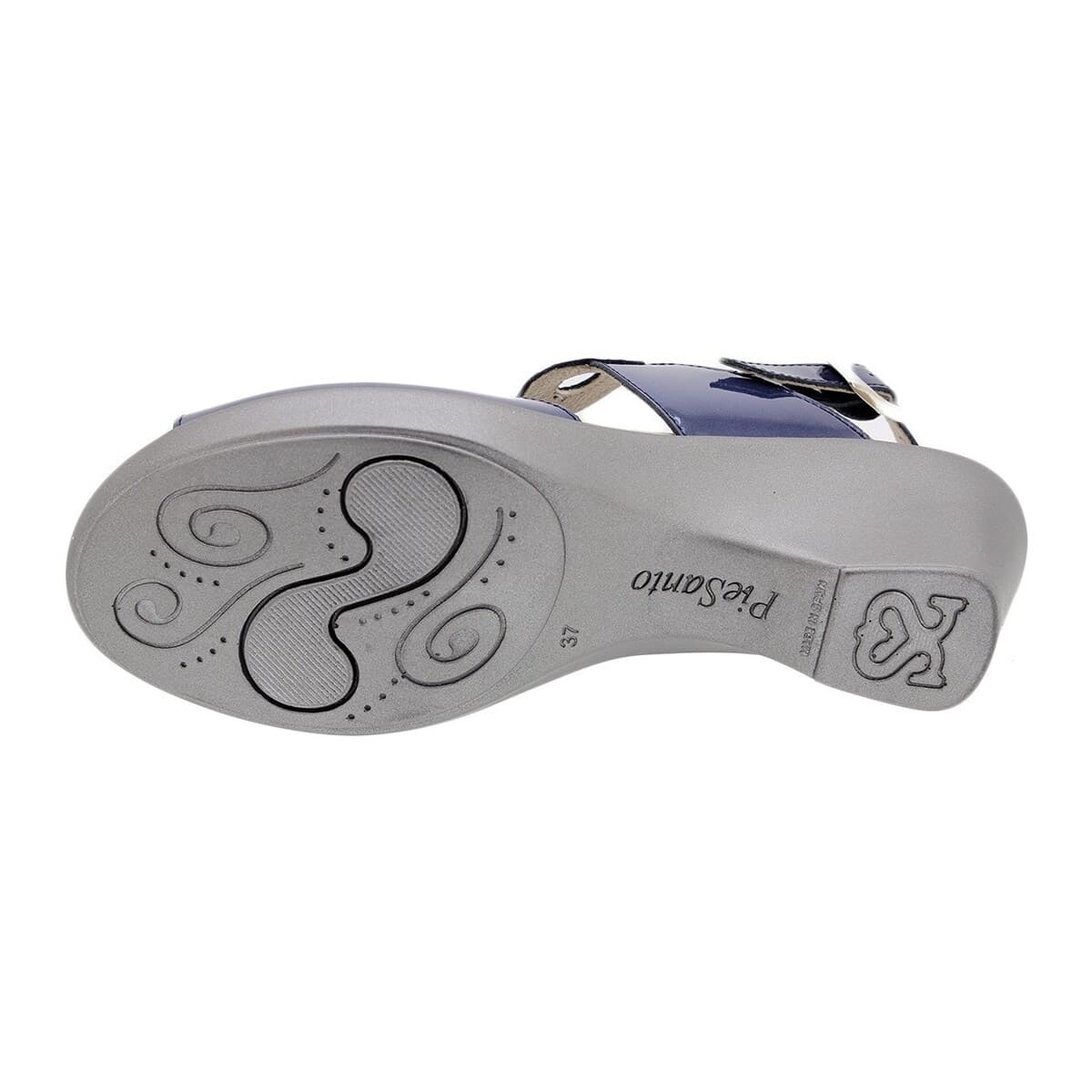 Women's Platforms Piesanto Blue