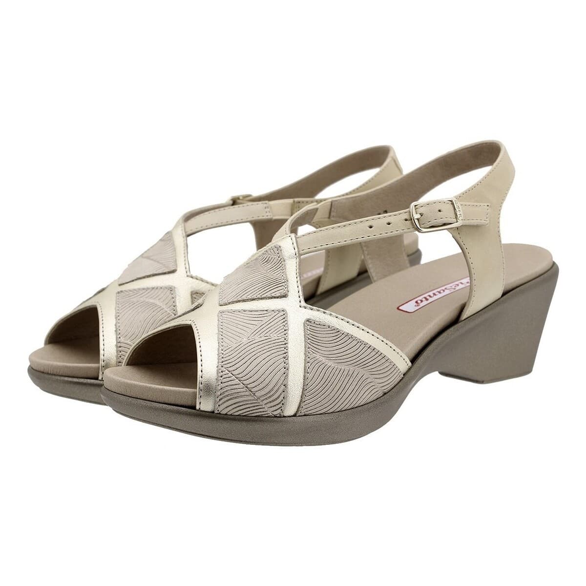 Women's Platforms Piesanto