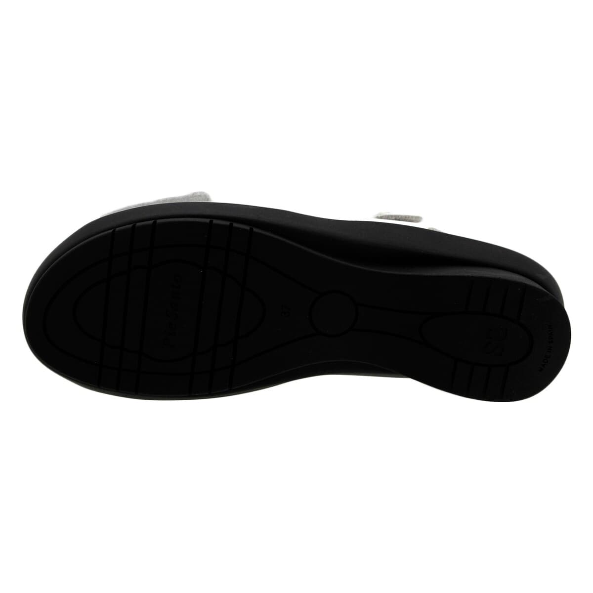 Women's Platforms Piesanto White