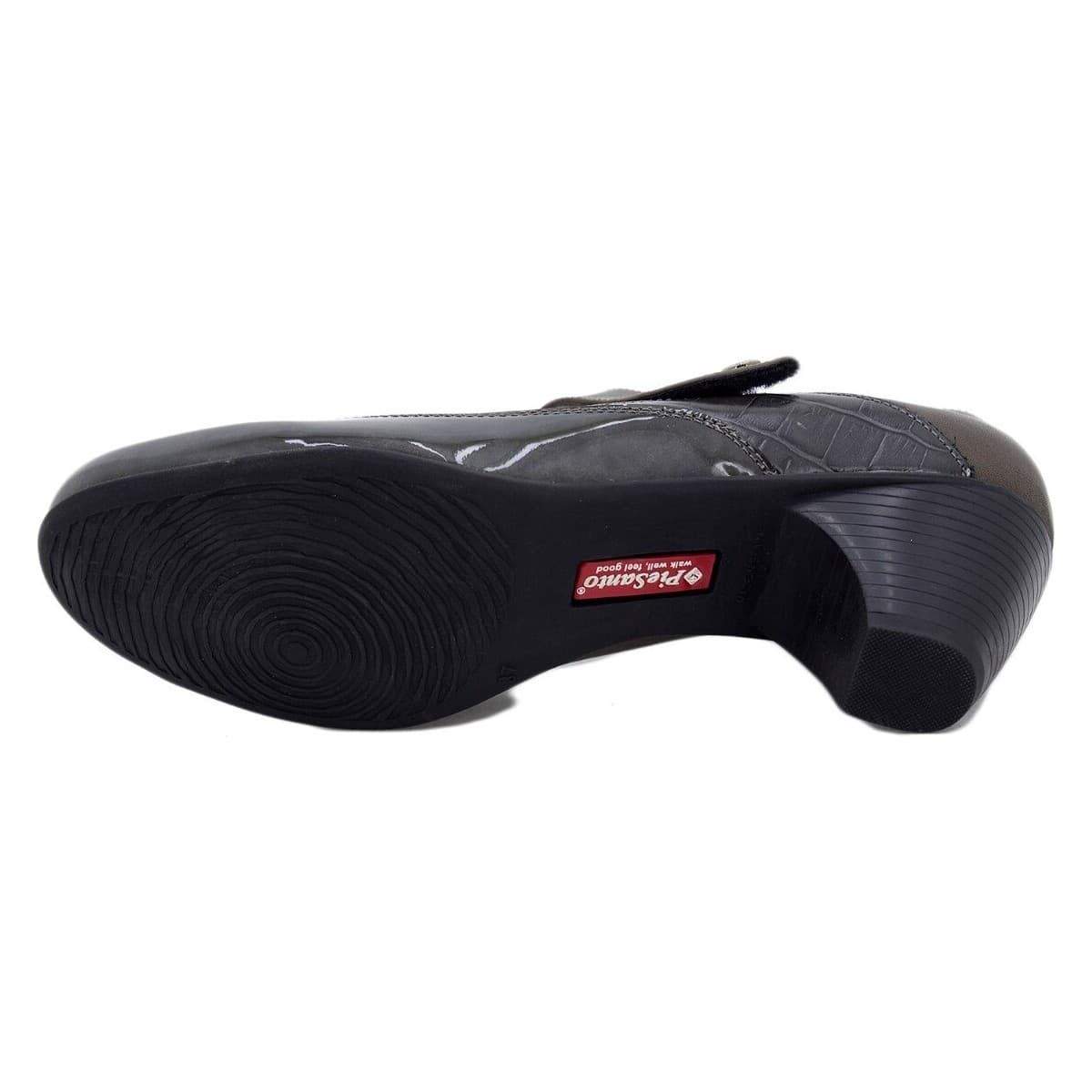 Women's Ballet Flats Piesanto Gray