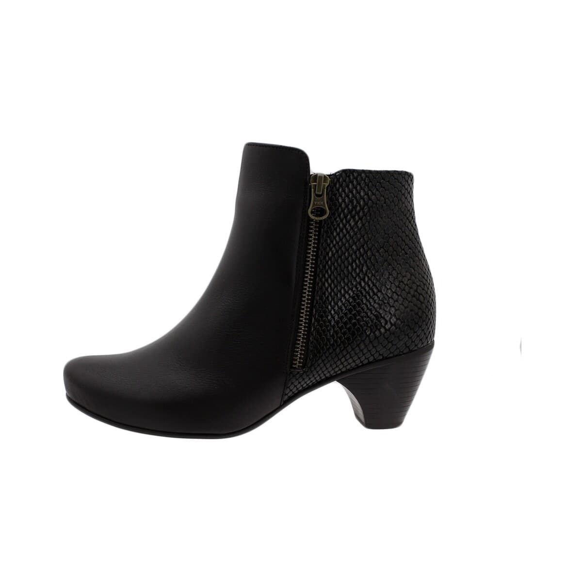 Women's Ankle Boots Piesanto Brown