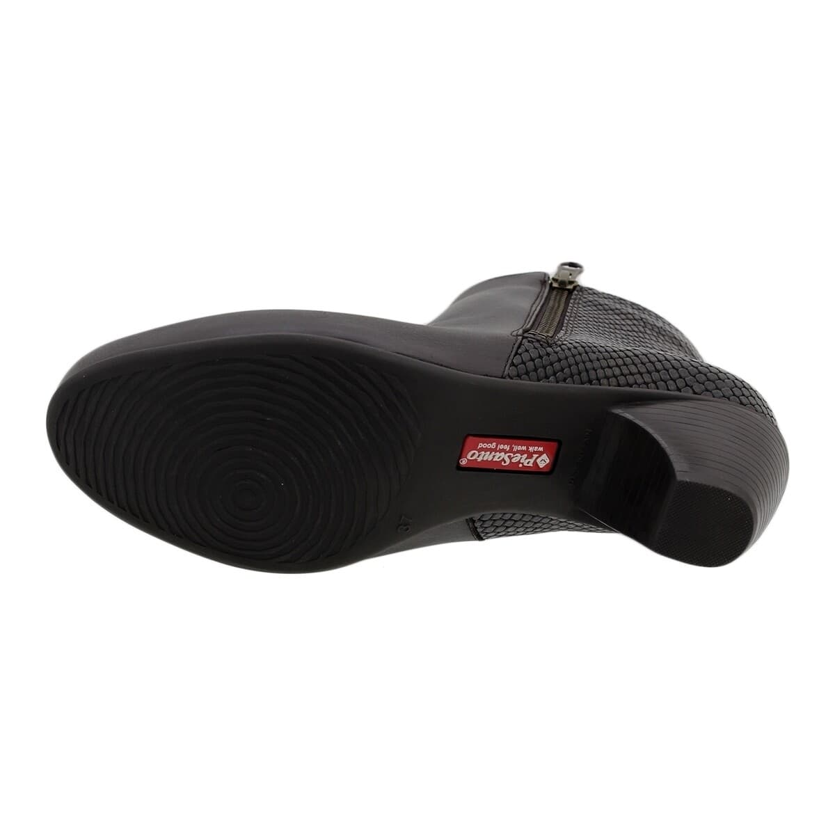 Women's Ankle Boots Piesanto Brown