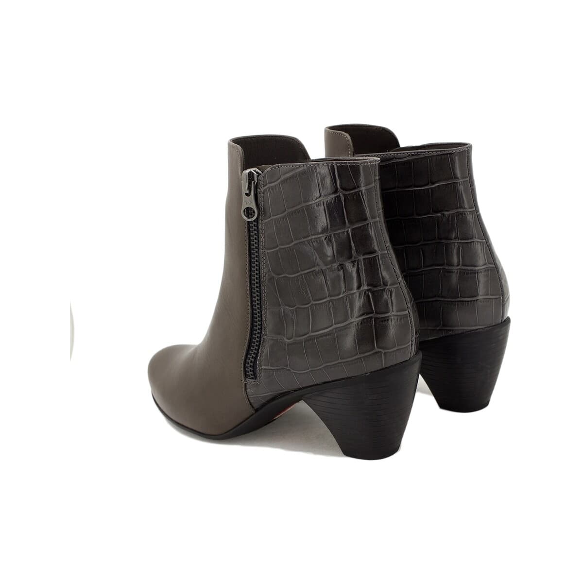 Women's Ankle Boots Piesanto Gray