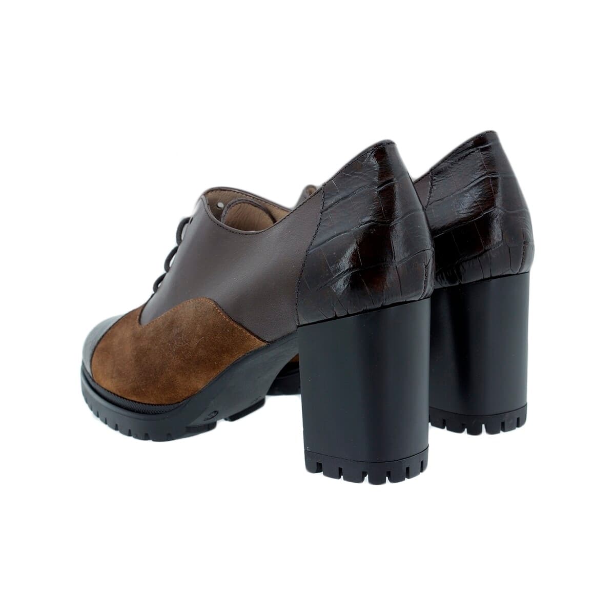 Women's Ankle Boots Piesanto Brown