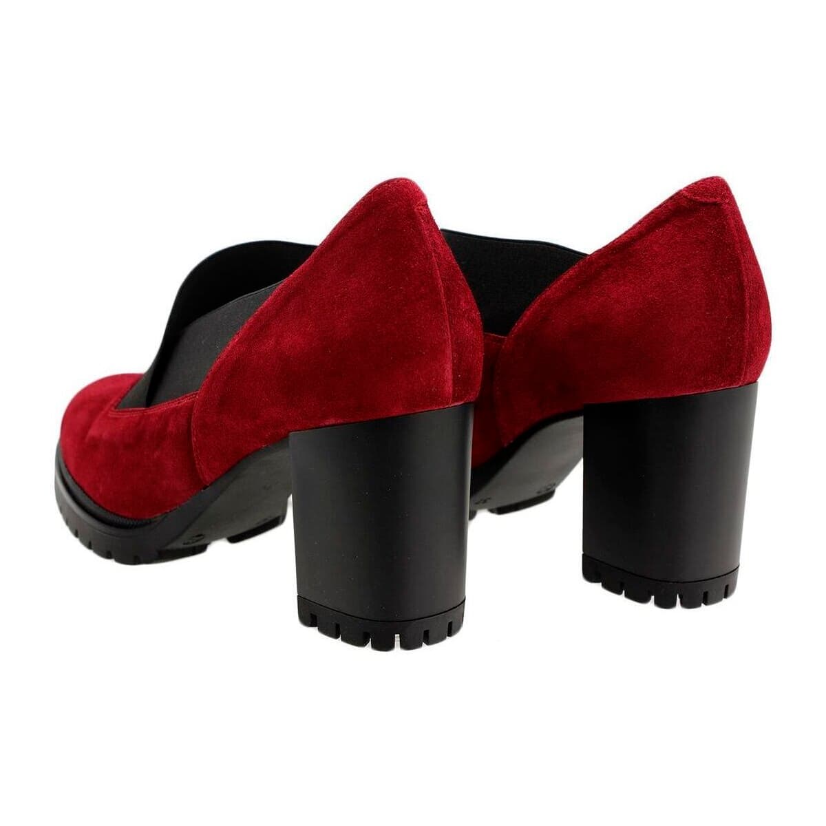 Women's Ankle Boots Piesanto Bordeaux