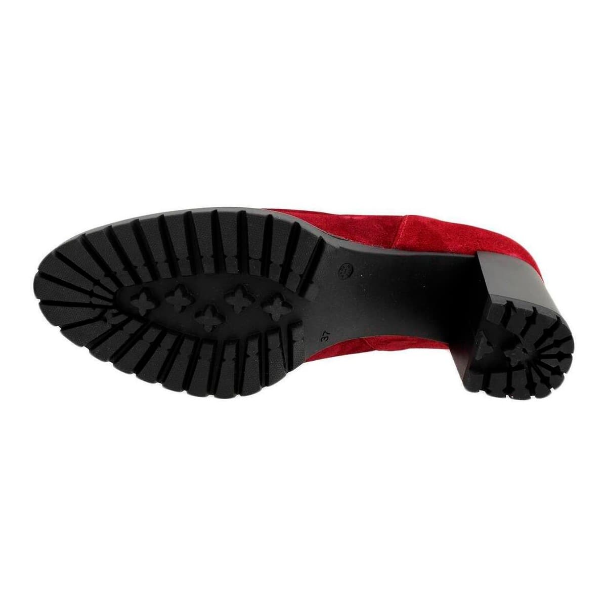 Women's Ankle Boots Piesanto Bordeaux