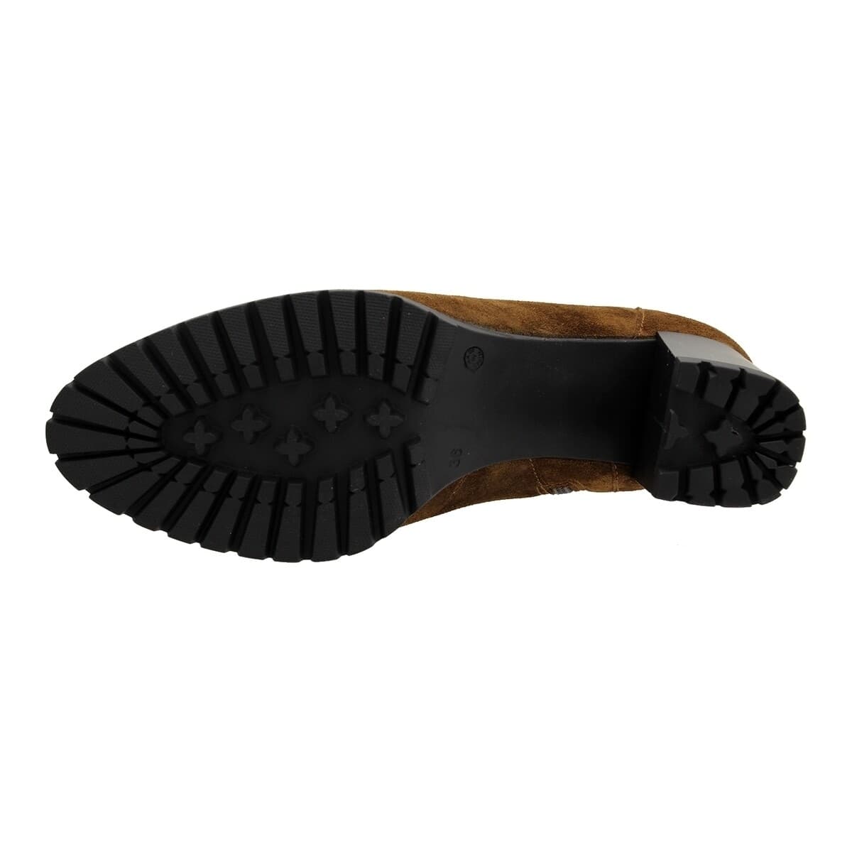 Women's Ankle Boots Piesanto Brown