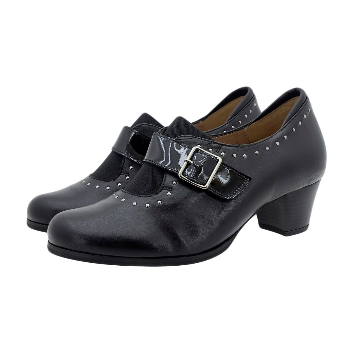 Women's Ankle Boots Piesanto Black