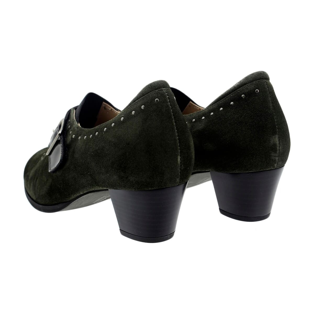 Women's Ankle Boots Piesanto Green