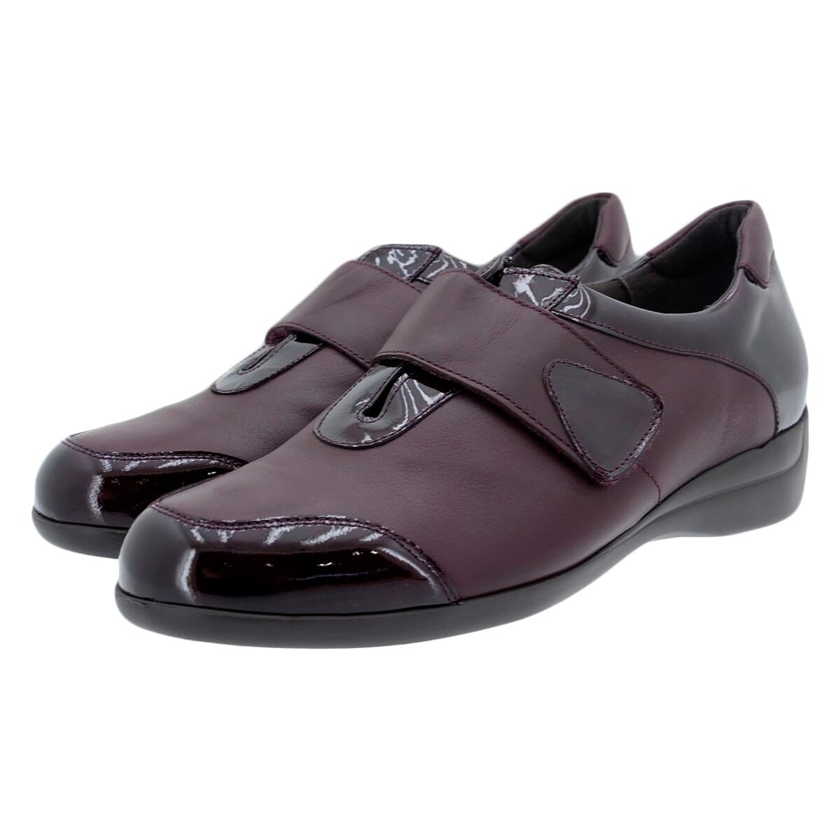 Women's Loafers Piesanto Bordeaux