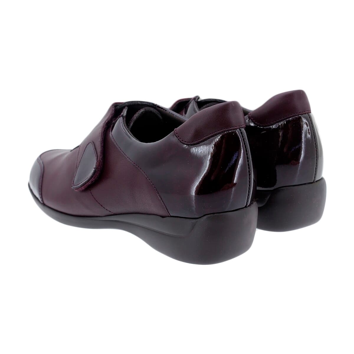 Women's Loafers Piesanto Bordeaux